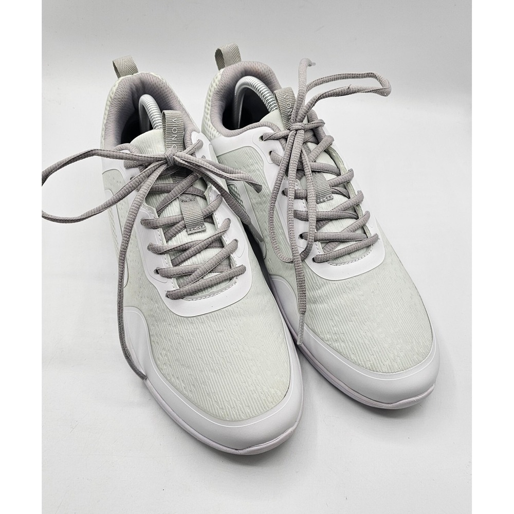 Vionic Womens JoJo‎ Ombre Sneakers Size 11 Green White Athletic Walking Comfort